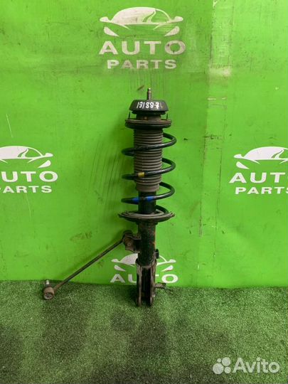 Стойка hyundai accent RB G4LA 2011 Перед. Лев