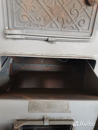 Твердотопливный котел