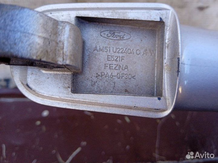 Ручка двери внешняя Ford Focus 3 2011 (б/у)