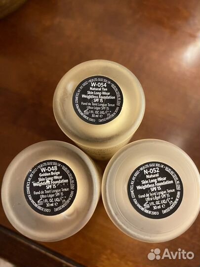 Bobbi Brown. NYX. Оригинал