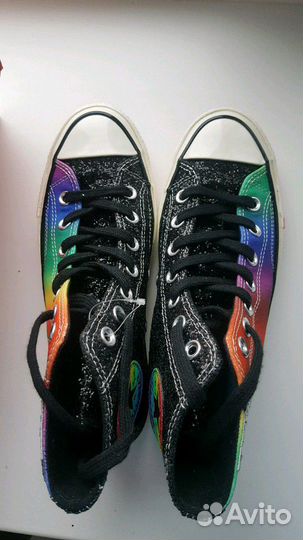 Кеды Converse Pride Chuck '70 (размер 37-38)
