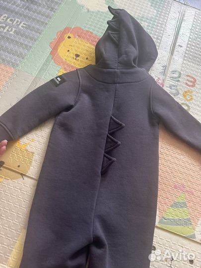 Комбинезон весна осень