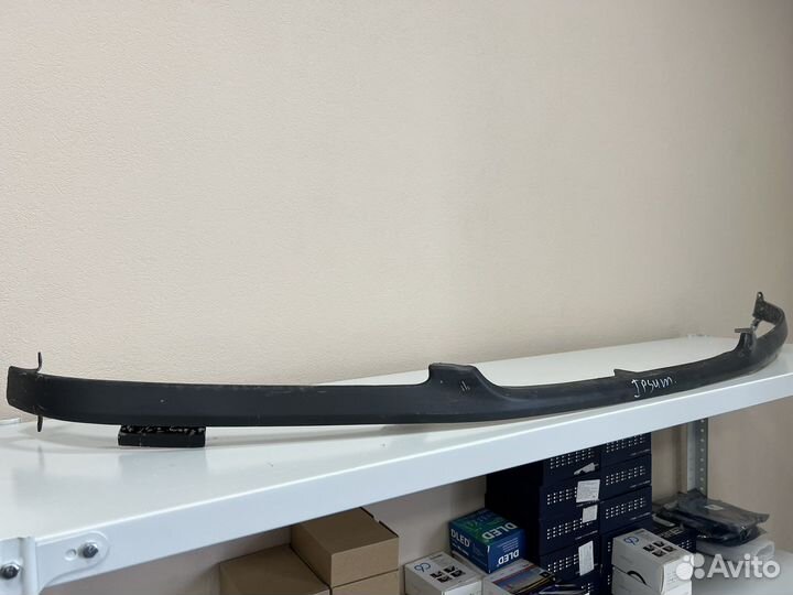 Планка под фары Ресничка Toyota Ipsum