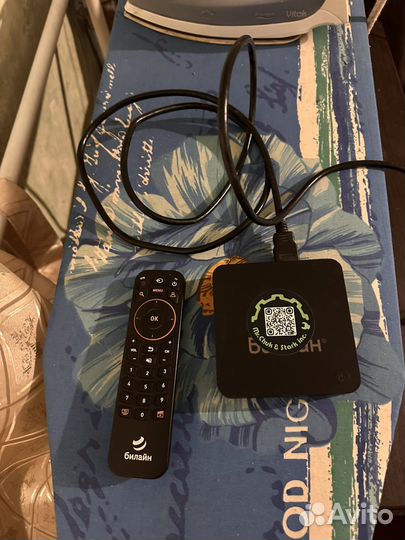 Android tv приставка