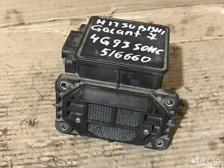 Дмрв массметр маф MAF sensor Mitsubishi Galant 7