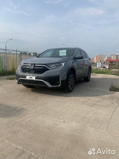 Honda CR-V 1.5 CVT, 2021, 22 000 км