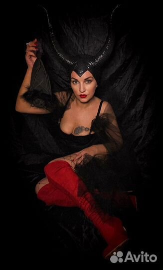 Рога малефисенты