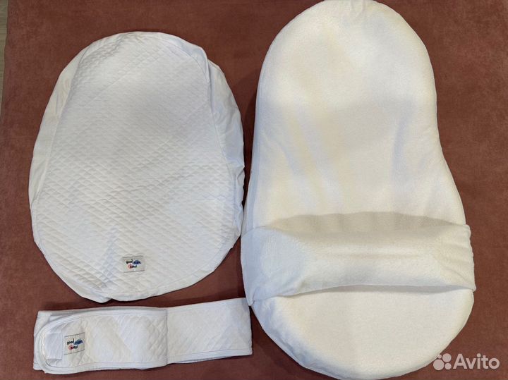 Кокон для новорожденных Good night