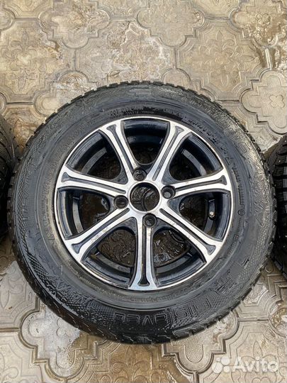Колеса r13 4х100