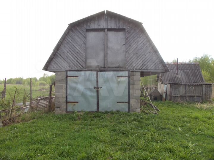 Дом 39,2 м² на участке 6 сот.