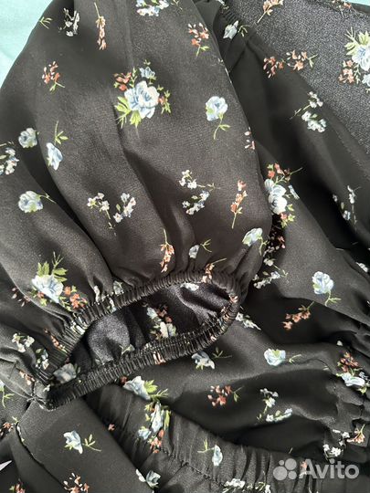 Летний женский костюм 42