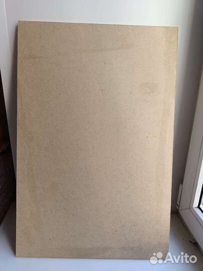 Планшет деревянный для рисования 40 на 60