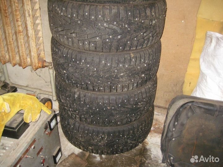 Nokian Tyres E-Truck Drive 225/55 R18