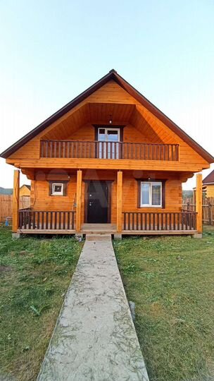 Дом 60 м² на участке 6 сот.