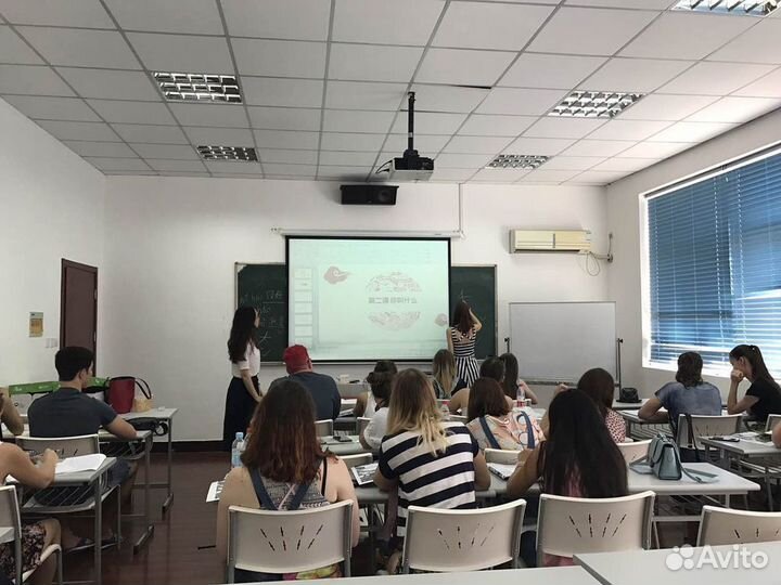 Зарубежная программа Летние каникулы в Китае с пол