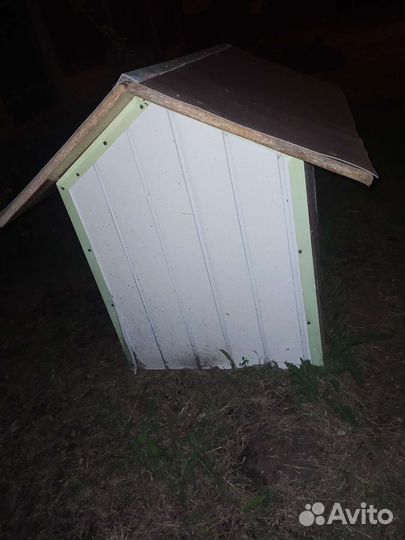 Будка для собаки