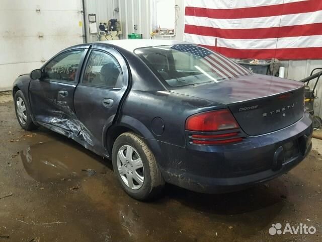 Разбор на запчасти Dodge Stratus