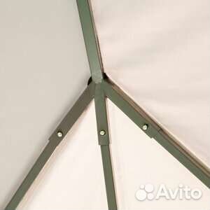 Шатер беседка бу