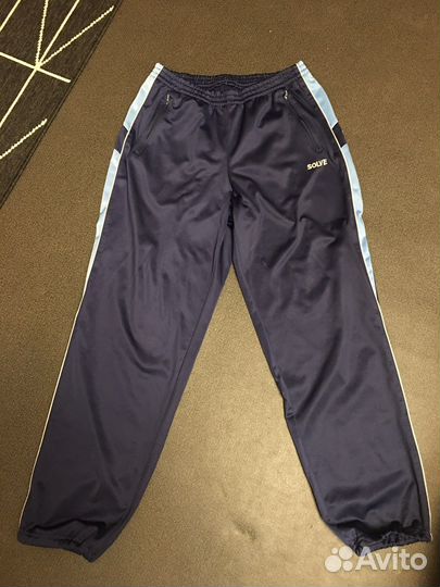 Раритетный мужской спортивный костюм L 50