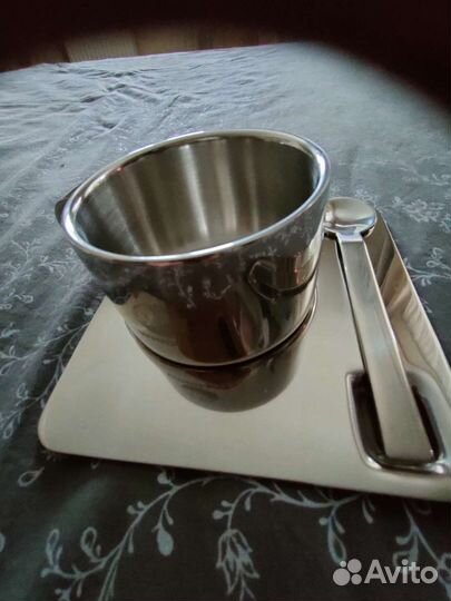 Кружка сталь