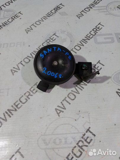 Сигнал звуковой Hyundai Santa Fe 2