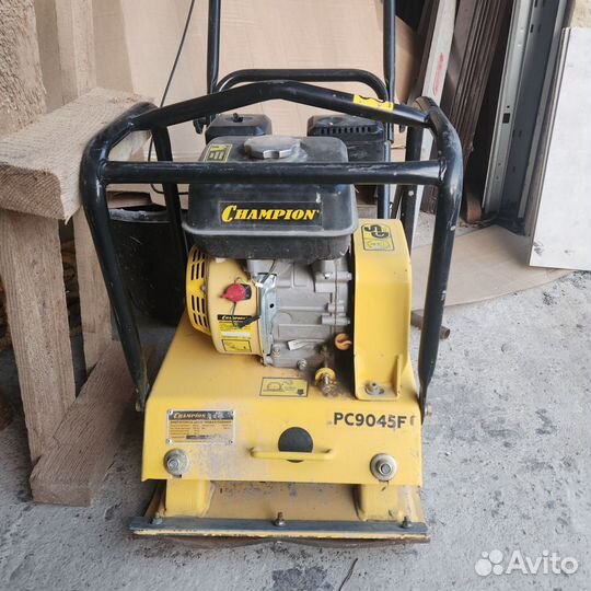 Виброплита трамбовка бу