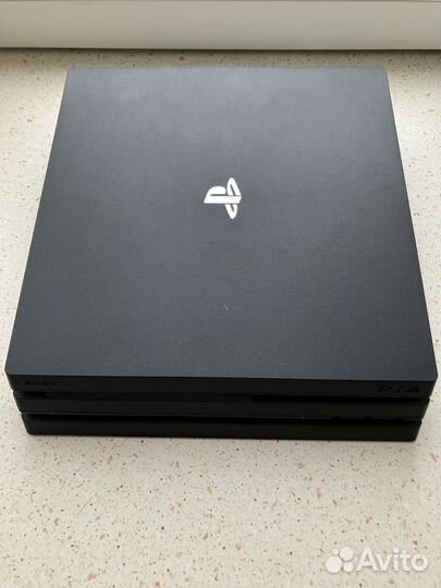 Sony playstation 4 pro