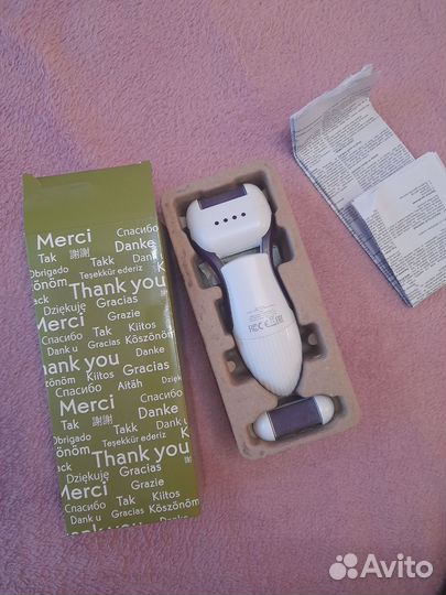 Пилка для пяток