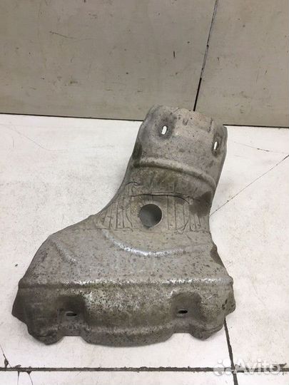 Экран тепловой Ford Focus