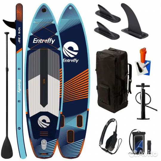 Доска для вейксерфинга, Sub board