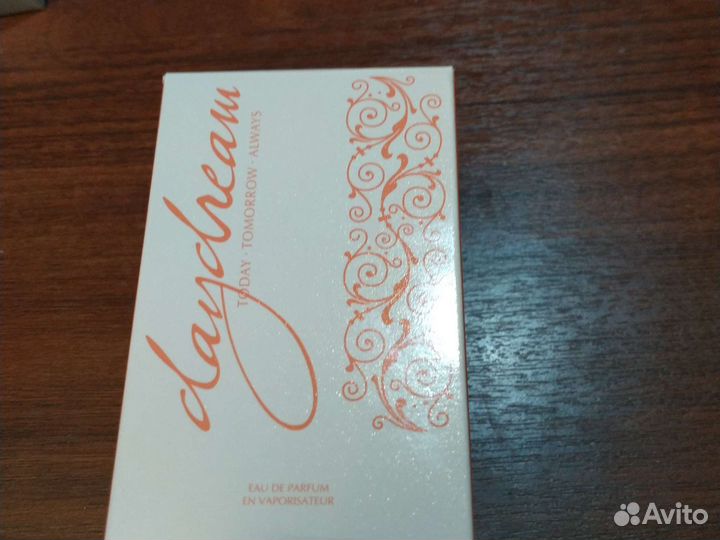 Винтажный парфюм от Avon Орифлейм Инфинум