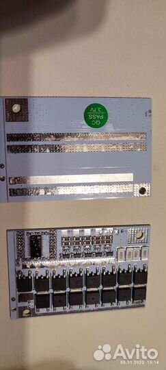 Bms 1s, 2s, 3s, 4s, 5s