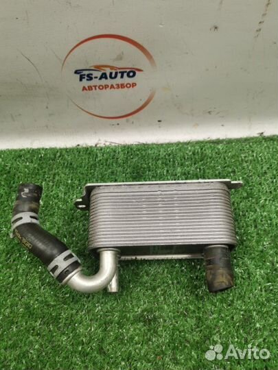 Теплообменник масляного фильтра Ford Kuga 2 2.0
