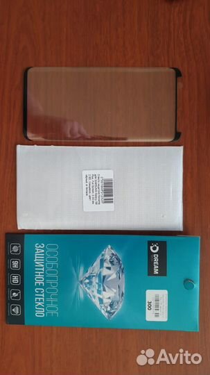 Защитное стекло samsung s8+