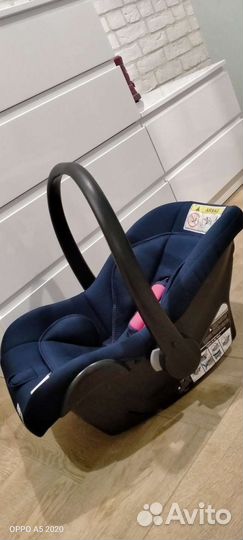 Детская автолюлька