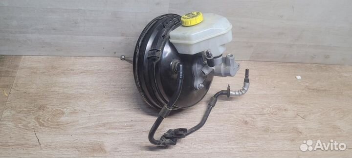 Вакуумный усилитель тормозов VW Touareg FL