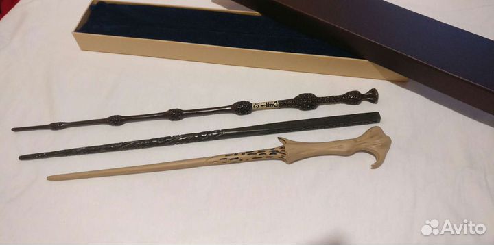 Волшебные палочки по теме Гарри Поттер