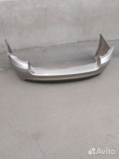Бампер LADA granta