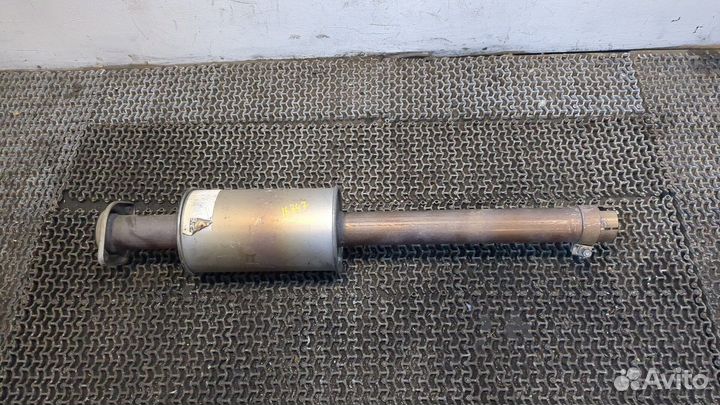 Глушитель Ford F-150, 2018