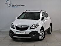 Opel Mokka 1.8 AT, 2015, 112 700 км, с пробегом, цена 1 389 000 руб.