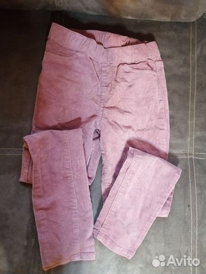 Пакет вещей на девочку 122-128