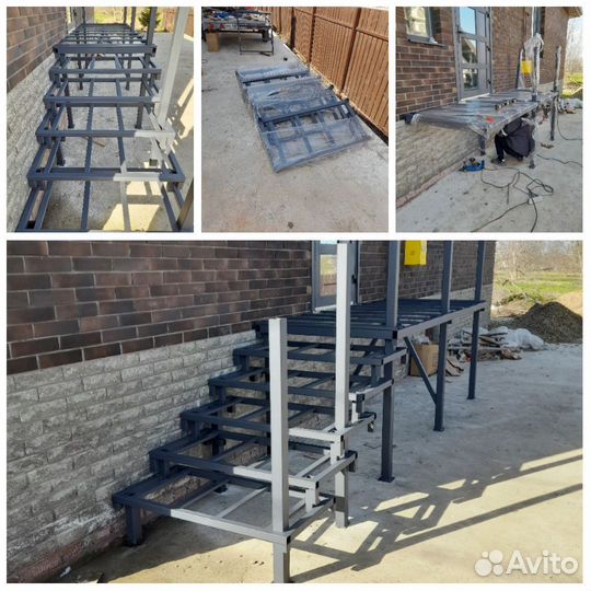 Сварочные работы