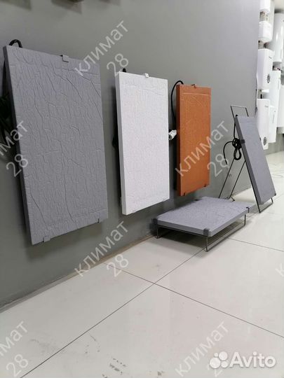 Обогреватели ковчег (новые)