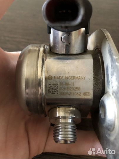 Тнвд Топливный насос высокого давления с B58