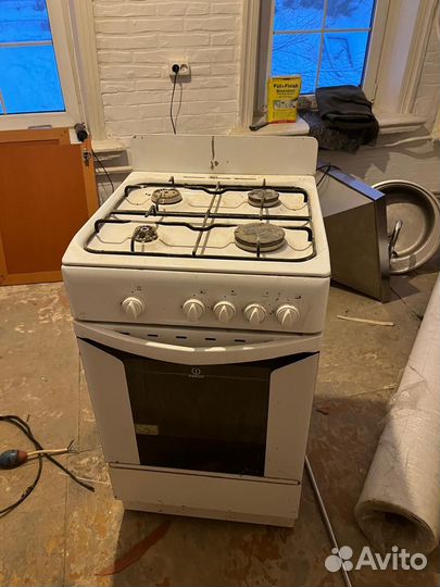 Газовая плита