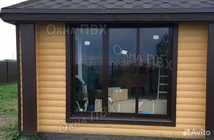 Пластиковые окна