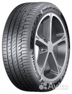 Continental PremiumContact 6 325/40 R22 114Y
