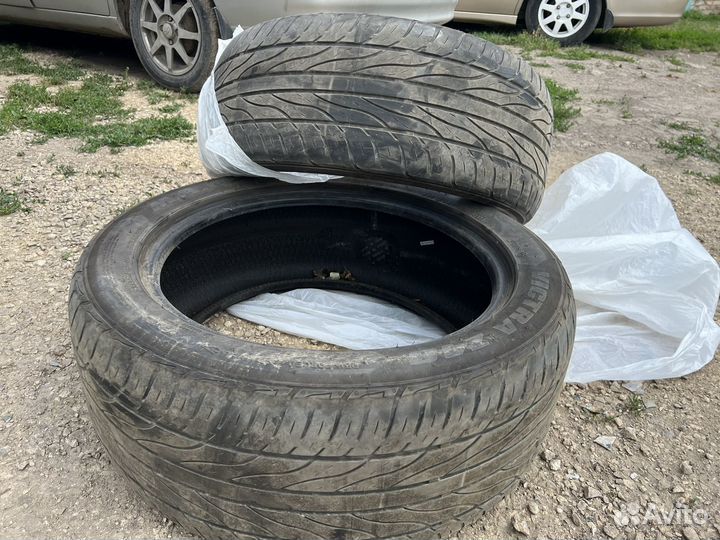 Maxxis MA-Z4S Victra 235/50 R18 91