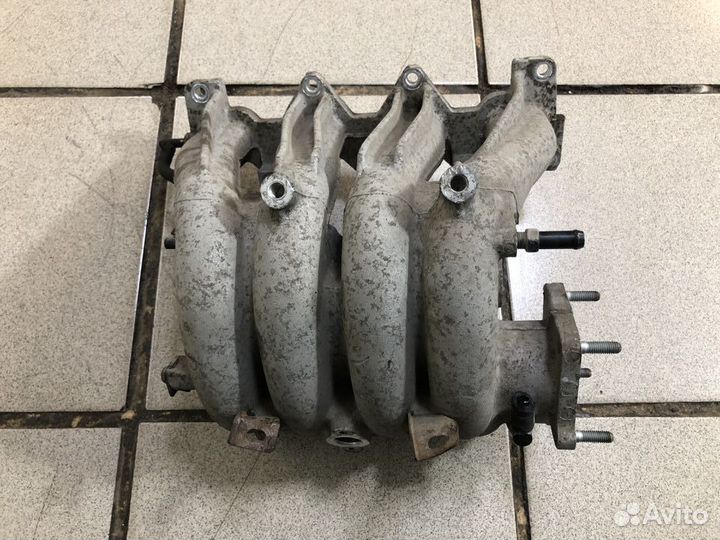 Впускной коллектор Hyundai Getz 1.4