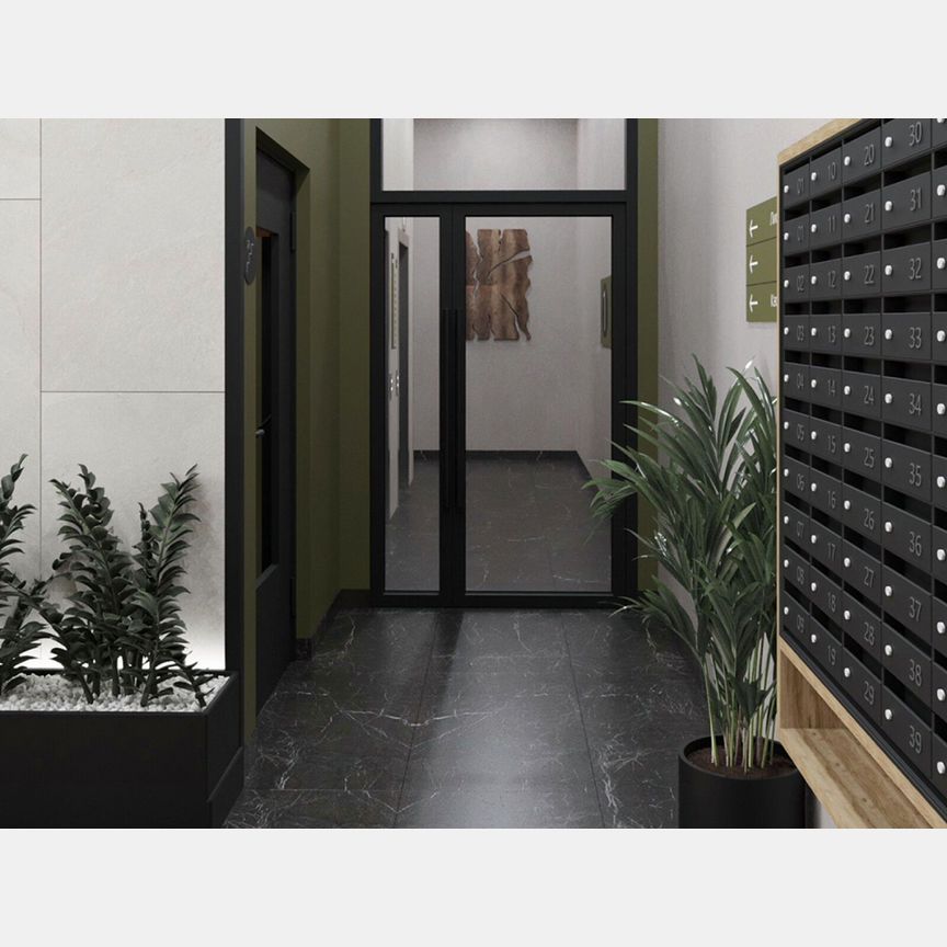 1-к. квартира, 38,9 м², 4/7 эт.